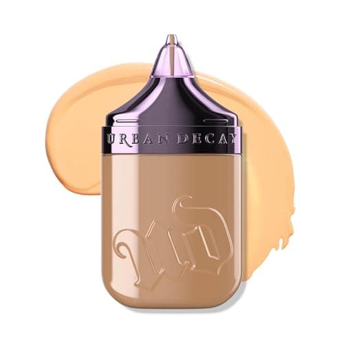 Image of Urban Decay Face Bond Waterproof Foundation, With 3% Niacinamide, Lasts up to 24hr, Shade: 14 - Light Medium Golden, 30ml