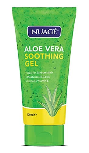 Image of NuageAloe Vera Gel, Green, 170 Ml