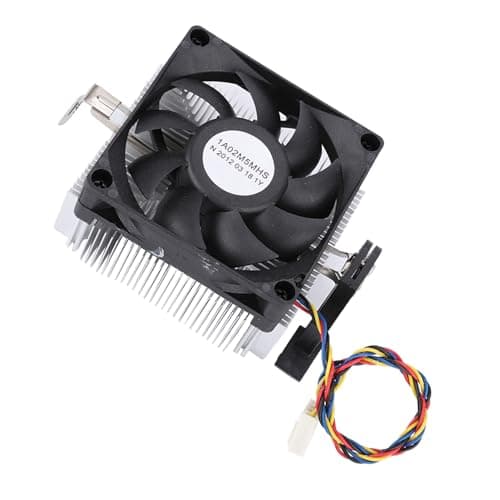 Image of Tbest 7015 Silent CPU Cooler for AM2 AM3 AM3+ FM1 FM2 FM2+ with Aluminum Heat Sink 12V Hydraulic Bearing 2200RPM High-Speed Cooling Fan