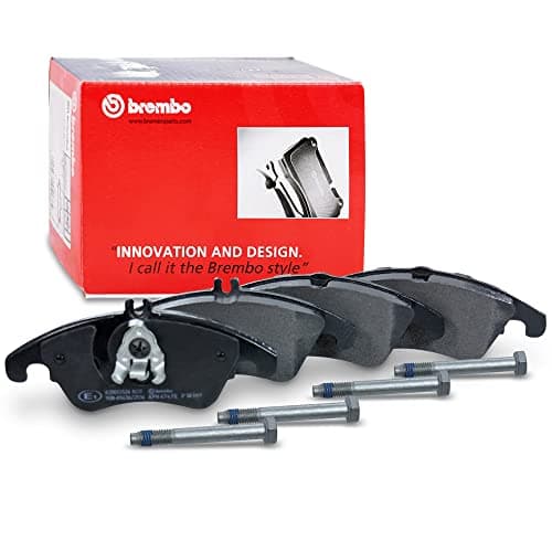 Image of Brembo P50069 Front Disc Brake Pad - Set of 4