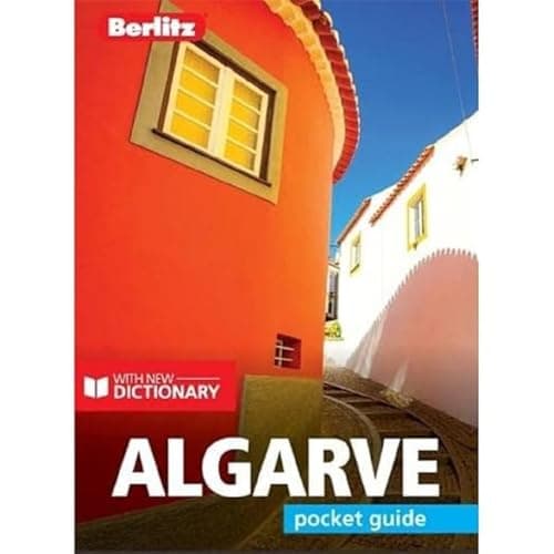 Image of Berlitz Pocket Guide Algarve (Travel Guide with Dictionary)