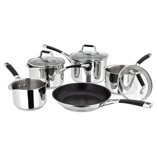 Image of Stellar 5000 - Induction - 5 Piece Draining Set