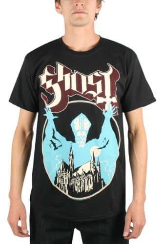 Image of Ghost - Opus Mens T-shirt, Medium, See Picture