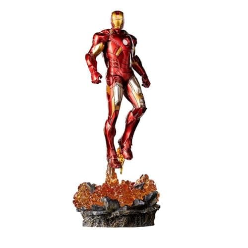 Image of Iron Studios - The Infinity Saga: IronMan 1:10 Art Scale Statue