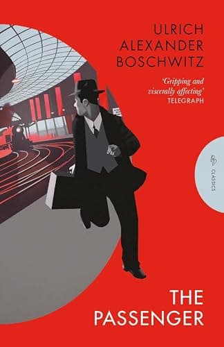 Image of The Passenger: The Top 10 Sunday Times Bestseller