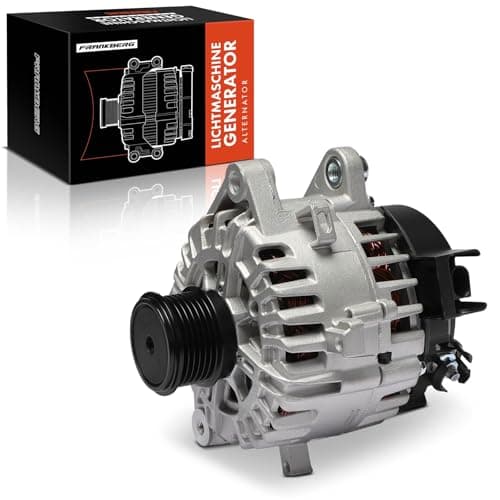 Image of Frankberg Alternator Alternater Diesel Compatible with Tourneo Custom V362 Bus F3 2.0L Transit Custom V362 Bus F3 2.0L Focus IV Turnier HP 2.0L Replace# 2011354