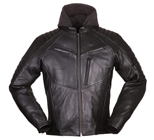 Image of Modeka Bad Eddie Jacket, black, XL