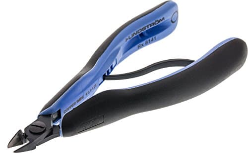 Image of Lindstrom RX 8141 Flush, Ergonomic Small Head Side Cutter - RX 8141