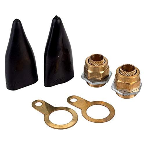 Image of Pack Of 2 BW20S SWA Small 20mm Armoured Indoor Cable Glands Steel Wire