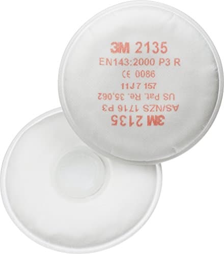 Image of 3M 2135 P3R Particulate Filter, 1 Pair