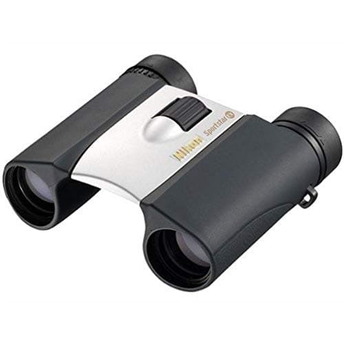 Image of Nikon Sportstar EX 8x25 DCF Binocular - Silver