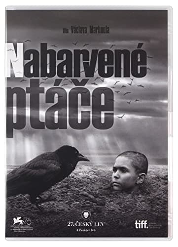 Image of The Painted Bird / Nabarvene ptace DVD 2019