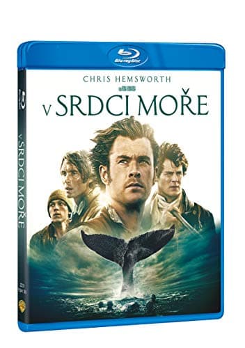 Image of V srdci more (Blu-ray) (In the Heart of the Sea)