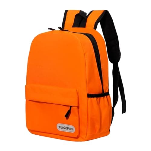 Image of POWOFUN Children Backpack, Preschool Toddler Backpack, Kids Lightweight School bag Casual Daypack Rucksack