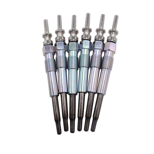 Image of 6 PCS/SET SHLPDFM Diesel Heater Glow Plugs 12230035934 12237786869 0250402002 Fits for BMW 13 5 6 7 Series X1 X3 X4 X5 X6 30 d 35 35d