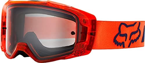 Image of Fox VUE MACH ONE GOGGLE ORANGE OS