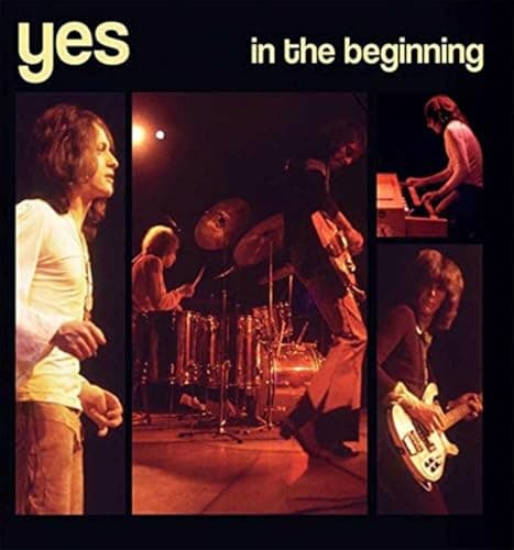 Image of In The Beginning