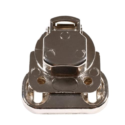 Image of Compatible with Hoover Candy Integrated Washing Machine Cupboard Door Hinge 92784297 - Metal