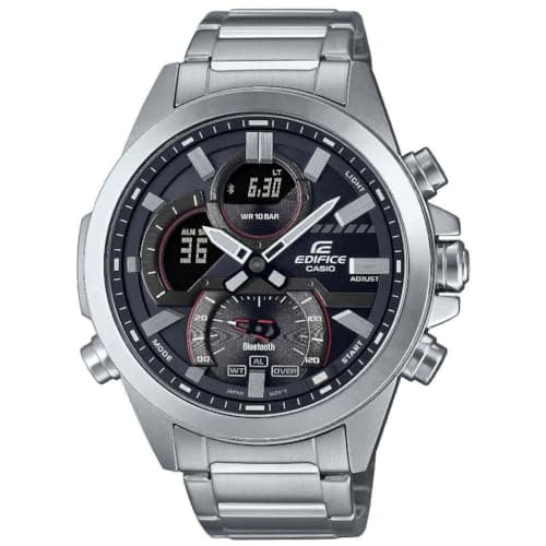 Image of Casio ECB-30D-1AEF Mens Edifice Smartwatch