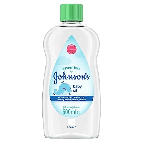 Image of Johnson’s Baby Oil
