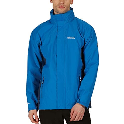 Image of Regatta Mens Matt Lightweight Jacket - Royal Blue - L