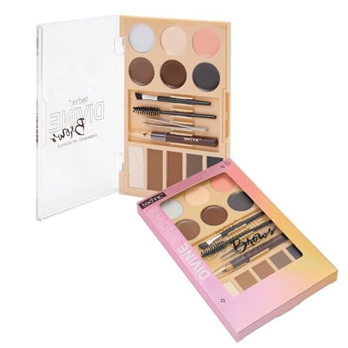 Image of Technic Divine Brows All-in-One HD Brow Kit – Sculpt, Define & Perfect - Makeup Gift