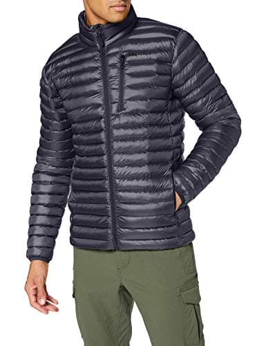 Image of Marmot Avant Featherless Hooded Jacket Men's Hooded Jacket - Steel Onyx, XX-Large