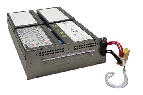 Image of APC APCRBC133 - Replacement Battery Cartridge #133 - UPS Battery - Lead Acid