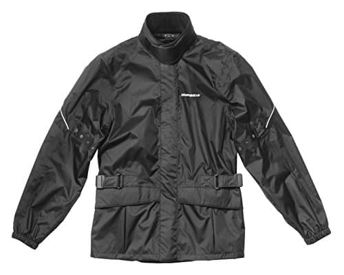 Image of SPIDI Motorcycle Waterproof Clothing Atlantis Kit, Black, Size XL