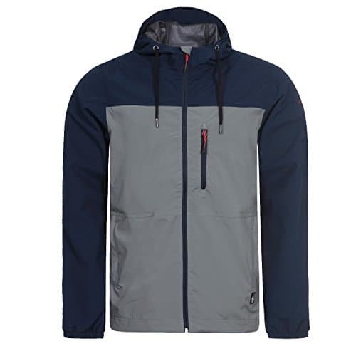 Image of Icepeak Eliam Men's Jacket, mens, Jacket, 956113521I, Navy, 50 (EU)