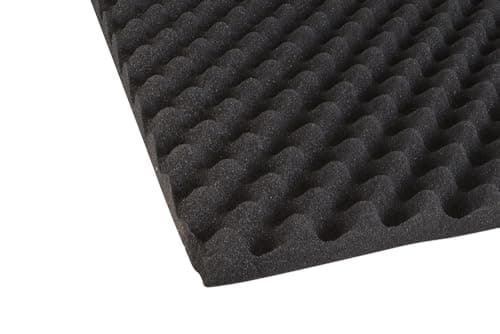 Image of Flight Case Sculpted Foam Lining 1500 x 1000 x 38mm