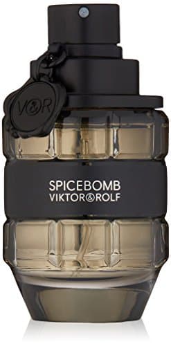 Image of Viktor & Rolf 6374BViktor and Rolf Spicebomb Eau de Toilette Spray for Men, 1.7 Ounce,50 ml (Pack of 1)
