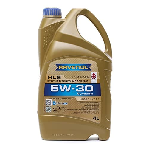 Image of Ravenol 1111119-004-01-999 - Engine Oil