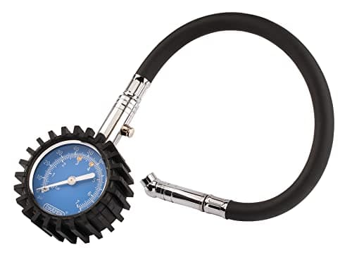 Image of Draper 91357 Tyre Pressure Gauge