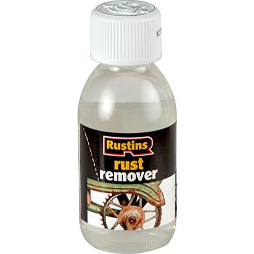 Image of Rustins Rust Remover 125ml