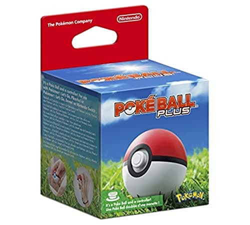 Image of Pokeball Plus (Nintendo Switch)