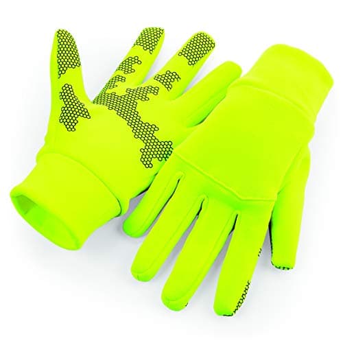 Image of Beechfield® B310 Softshell Sports Tech Gloves
