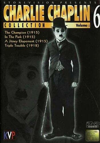 Image of Charlie Chaplin Collection: Volume 6 [DVD]