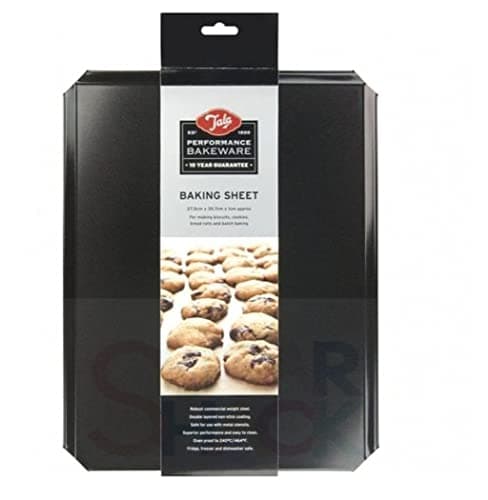 Image of SugarShack | Tala Performance 10.75" X 14" X 0.5" Baking Sheets | for Bakery, Biscuits and More | Singular |