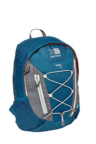 Image of Karrimor Unisex Tube Rucksack - Lyons Blue, Size 10