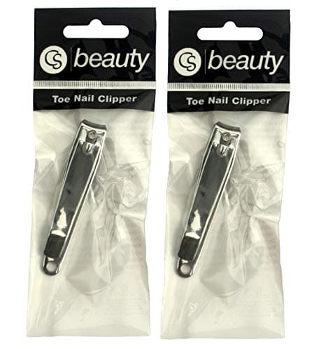 Image of CS BEAUTY TOE NAIL CLIPPERS