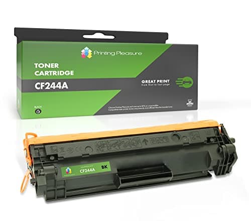 Image of Toner Cartridge,44A 244A Replacement for HP CF244A Compatible with LaserJet Pro M15w M28w M28a M29w M15a (Black,1-Pack,Standard Yield)