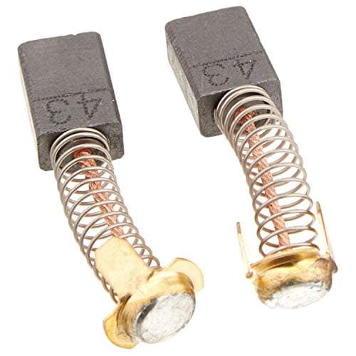 Image of Hitachi 999043 Carbon Brush (Pair) C8FB2 WH22 Replacement Part