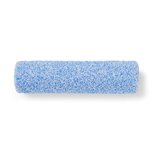 Image of Harris Trade Short Pile Micropoly Roller Sleeve 9"