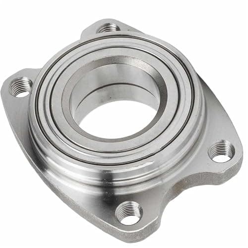 Image of For VW For Passat 4D0407625D Front Wheel Hub Bearing Wheel Hub Bearing