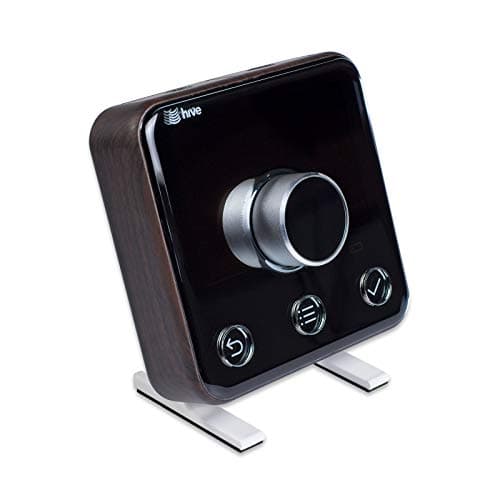 Image of P3D-Lab Anti-Slip Stand for Hive Thermostat v2 with Mounting Screws - Tiny White