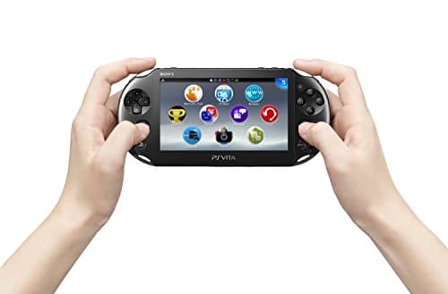 Image of Sony PS Vita [New Slim 2014 version] (PlayStation Vita)