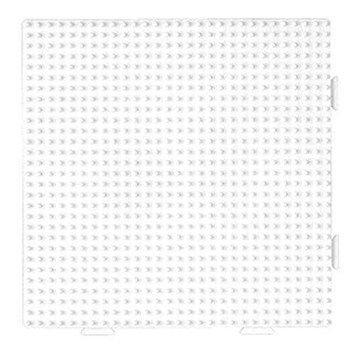Image of Hama 234 Large Square pegboard - connectable