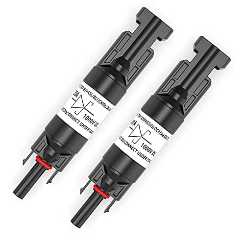 Image of Sudoo Solar PV Blocking Diode Schottky Barrier Rectifier Bypass Anti Reverse 1000V 20A 30A (2, 20A)