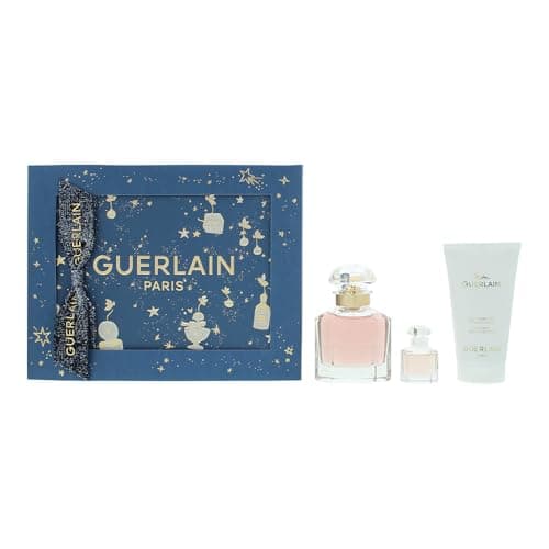 Image of Guerlain Mon Guerlain 3 Piece Gift Set: Eau de Parfum 50ml